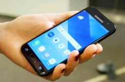 Samsung Galaxy A3 2017. �/� ����