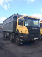 Scania P400. Продам 8х4 в Новокузнецке, 12 740 куб. см., 32 000 кг.