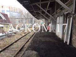 Продам склад с ж/д тупиком на Эгершельде. Улица Стрельникова 11а, р-н Эгершельд, 998 кв. м.