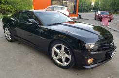 Chevrolet Camaro. автомат, задний, 3.6 (326 л.с.), бензин, 100 тыс. км. Под заказ