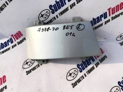Накладка на стоп-сигнал. Subaru Legacy, BE5, BE9, BEE, BES Двигатели: EJ202, EJ204, EJ206, EJ208, EJ254, EZ30D