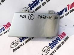 Накладка на стоп-сигнал. Subaru Legacy, BE5, BE9, BEE, BES Двигатели: EJ202, EJ204, EJ206, EJ208, EJ254, EZ30D
