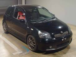 Toyota Vitz. NCP13, 1NZFE