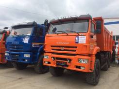 КамАЗ 6522. Самосвал Камаз 6522, 6х6, 2018г, 8 900 куб. см., 19 000 кг., 6x6