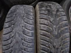 Nexen Winguard WinSpike WH62. Зимние, под шипы, 2015 год, 10 %, 2 шт