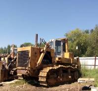 ЧТЗ Т-35.01. Бульдозер Т-35 2010 г, 25 860 куб. см., 60 000,00 кг.