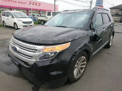 Ford Explorer. U502, ECOBUST