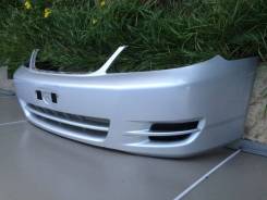 Бампер. Toyota Corolla Fielder, NZE121, NZE121G