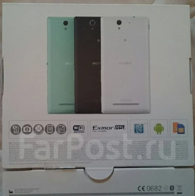 Sony Xperia C3. �/�, ������, Dual-SIM ����