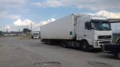 Volvo FH12. Продам сцепку тягач/реф, 12 000 куб. см., 18 000 кг.