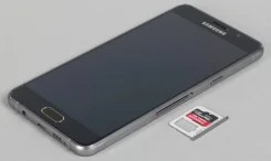 Samsung Galaxy A5 2016. �/�, 16 ��, ������, 3G, 4G LTE, Dual-SIM