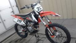 KTM 250 SX-F. 250 куб. см., исправен, без птс, с пробегом