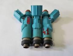 Инжектор. Toyota: Ractis, Yaris, Platz, Vitz, Echo, Belta Двигатели: 2SZFE, 1SZFE