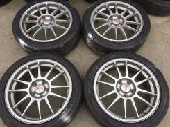 OZ Racing. 7.0x17", 5x114.30, ET45