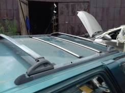 Рейлинги. Isuzu: Bighorn, Wizard, D-MAX, VehiCross, MU Двигатель 6VD1