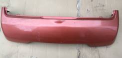Бампер. Nissan Micra Nissan March, AK12, BK12, BNK12, K12, YK12 Двигатели: CR10DE, CR12DE, CR14DE, HR15DE