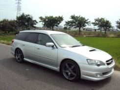 Subaru Legacy. автомат, 4wd, бензин, б/п, нет птс. Под заказ