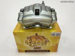 Суппорт тормозной. Nissan Patrol, Y60 Nissan Safari, FGY60, VRGY60, VRY60, WGY60, WRGY60, WRY60, WYY60 Двигатели: RD28T, TB42E, TB42S, TD42, TD42T