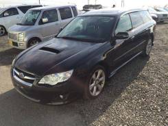 Subaru Legacy. автомат, 4wd, бензин, б/п, нет птс. Под заказ
