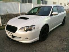 Subaru Legacy. автомат, 4wd, бензин, б/п, нет птс. Под заказ