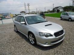 Subaru Legacy. автомат, 4wd, бензин, б/п, нет птс. Под заказ