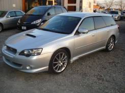 Subaru Legacy. автомат, 4wd, бензин, б/п, нет птс. Под заказ