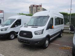 Ford Transit. Продаётся Новый Автобус , 17 мест, В кредит, лизинг