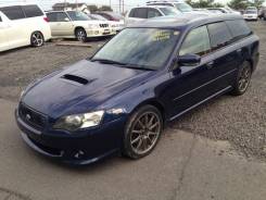 Subaru Legacy. автомат, 4wd, бензин, б/п, нет птс. Под заказ
