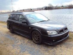 Subaru Legacy. автомат, 4wd, бензин, б/п, нет птс. Под заказ