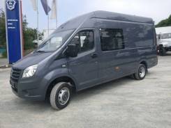 ГАЗ ГАЗель Next A32R32. ГАЗель Next (Некст) A32R32 (Комби), 2 800 куб. см., 1 500 кг.