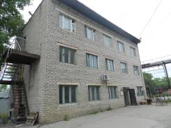 Продам здание по ул. Урицкого,23 в Хабаровске. Улица Урицкого 23, р-н Индустриальный, 327 кв. м.