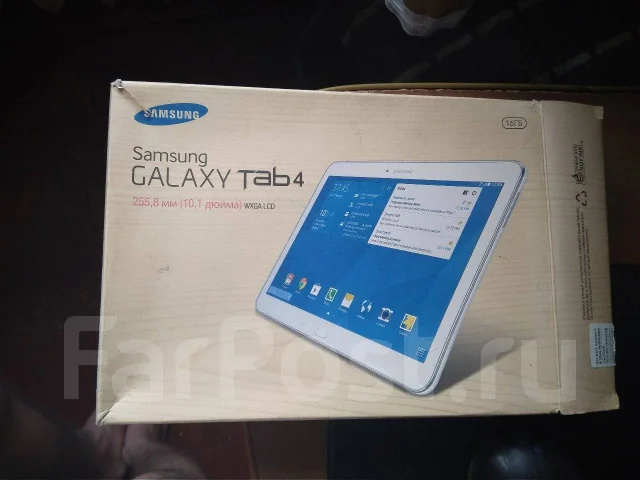 Samsung Galaxy Tab 4 ����