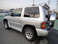Mitsubishi Pajero. автомат, 4wd, бензин, б/п, нет птс