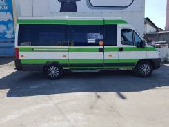 Fiat Ducato. Продается маршрутка в Чите, 18 мест, С маршрутом, работой