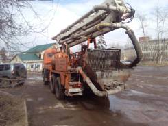 КамАЗ СБ-170-1. Продам автобетонасос Камаз СБ-170, 10 000 куб. см., 22,00 м.
