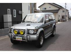 Mitsubishi Pajero. автомат, 4wd, 2.8, дизель, б/п, нет птс