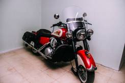 Kawasaki VN Vulcan 1500 Drifter. 1 500 куб. см., исправен, птс, с пробегом