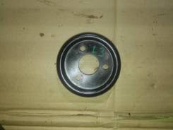 Шкив помпы. Mazda: Atenza, Mazda3, Roadster, MX-5, Mazda6, MPV, Tribute, CX-7, Mazda6 MPS, Axela Двигатель L3VDT