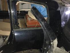 Крыло. Toyota Land Cruiser, UZJ200W, J200, URJ202, VDJ200, URJ202W, GRJ200, URJ200, UZJ200 Двигатели: 2UZFE, 3URFE, 1URFE, 1VDFTV, 1GRFE