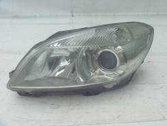 Фара. Skoda Fabia, 542, 545, 572 Skoda Roomster, 5J7 Двигатели: BTS, BXW