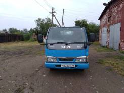 Isuzu Elf. Продаётся грузовик самосвал , 4 800 куб. см., 3 000 кг.