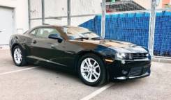 Chevrolet Camaro. автомат, задний, 3.6 (326 л.с.), бензин, 49 тыс. км. Под заказ