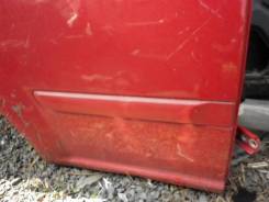 Накладка на боковую дверь. Nissan X-Trail, NT30, PNT30, T30 Двигатели: QR20DE, QR25DE, SR20VET, YD22DDTI, YD22ETI