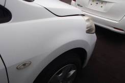 Крыло. Nissan Tiida Latio, SC11