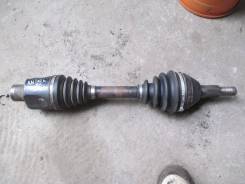 Привод, полуось. Opel Antara Двигатели: A22DM, A24XE, A24XF, A30XF, A30XH, B20DTH, Z20DM, Z20DMH, Z24XE, Z32SE