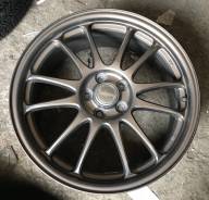 A-Tech Final Speed. 7.0x17", 5x100.00, ET48, ЦО 67,0 мм.