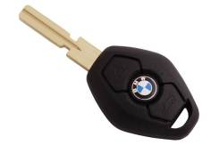 Ключ зажигания, смарт-ключ. BMW: Z3, 1-Series, 6-Series, 3-Series, X3, Z4, X5. Под заказ