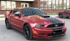 Ford Mustang. механика, задний, 3.7 (309 л.с.), бензин, 33 тыс. км. Под заказ