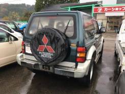 Mitsubishi Pajero. автомат, 4wd, 2.8, дизель, б/п, нет птс