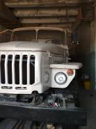 Урал 4320. Урал лесовоз, 10 000 куб. см., 10 000 кг., 6x6